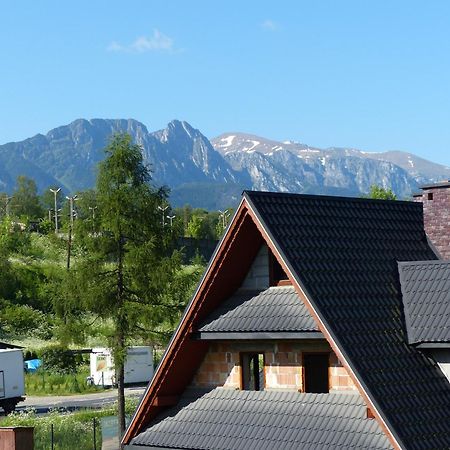 Apartament Pokoje u ZośkiP Zakopane Zewnętrze zdjęcie