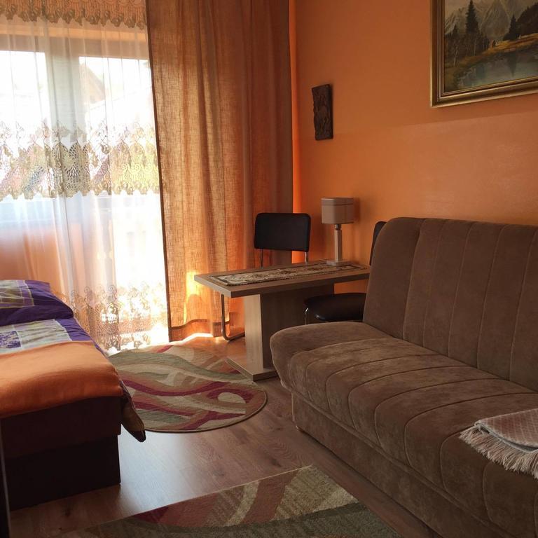 Apartament Pokoje u ZośkiP Zakopane Zewnętrze zdjęcie