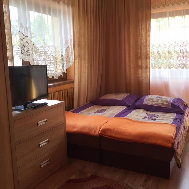 Apartament Pokoje u ZośkiP Zakopane Zewnętrze zdjęcie