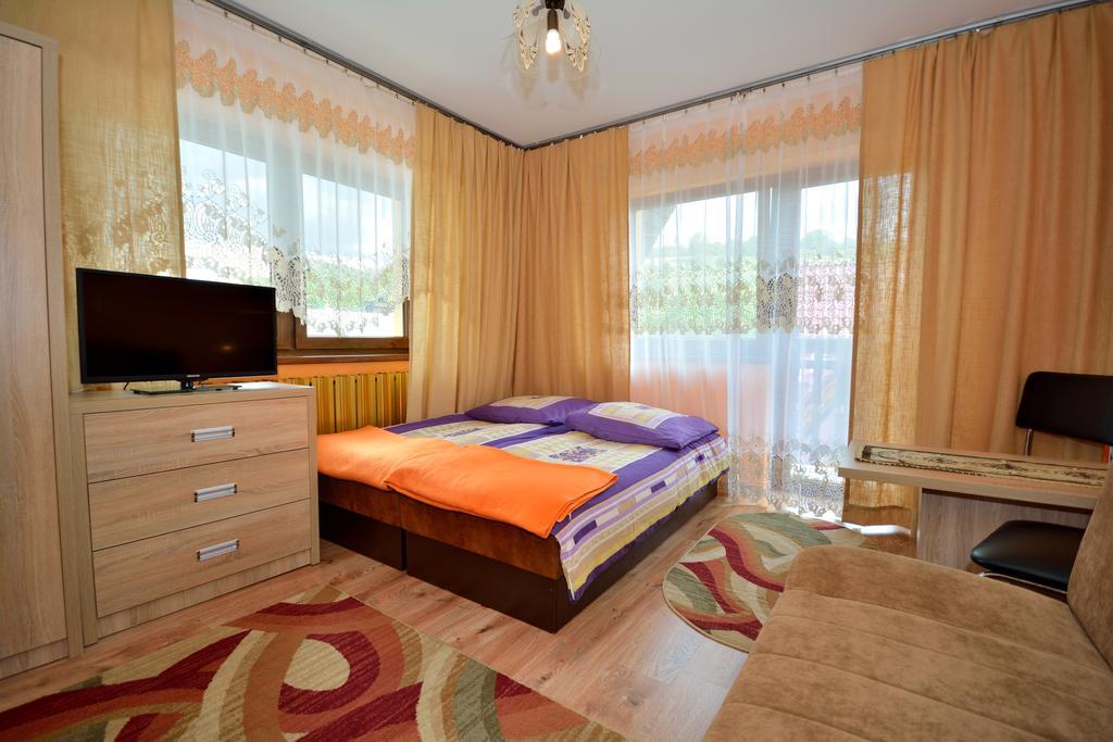 Apartament Pokoje u ZośkiP Zakopane Zewnętrze zdjęcie