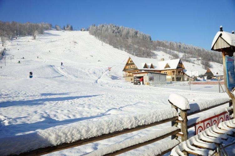 Apartament Pokoje u ZośkiP Zakopane Zewnętrze zdjęcie