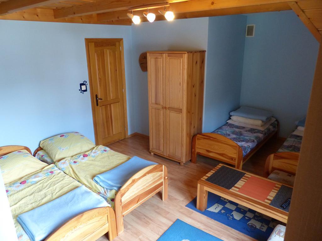 Apartament Pokoje u ZośkiP Zakopane Zewnętrze zdjęcie