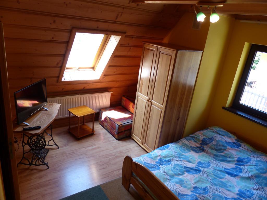 Apartament Pokoje u ZośkiP Zakopane Zewnętrze zdjęcie