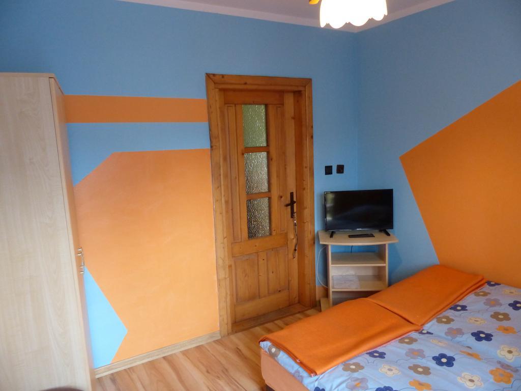 Apartament Pokoje u ZośkiP Zakopane Zewnętrze zdjęcie