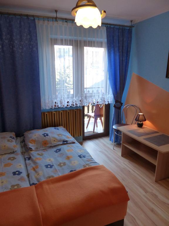 Apartament Pokoje u ZośkiP Zakopane Zewnętrze zdjęcie