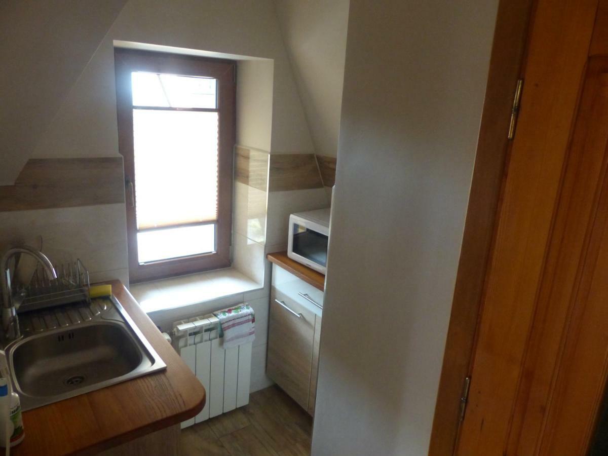 Apartament Pokoje u ZośkiP Zakopane Zewnętrze zdjęcie